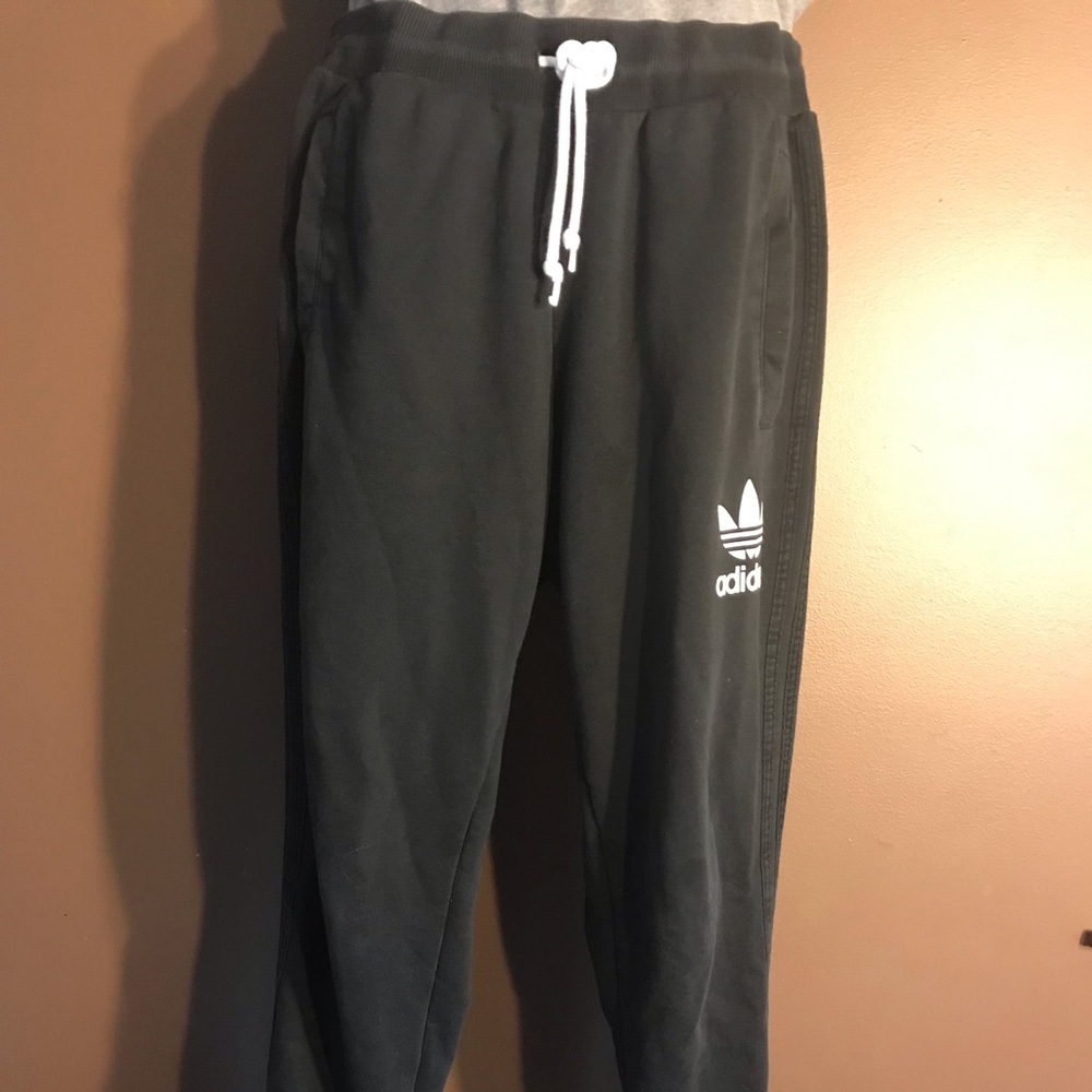Adidas sweat pants